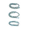 Blue Apatite 6mm, 8mm, or 10mm Beads - Crystal Dreams