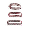 Garnet Beads 6mm, 8mm, or 10mm - Crystal Dreams