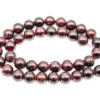 Garnet Beads 6mm, 8mm, or 10mm - Crystal Dreams