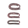 Garnet Beads 6mm, 8mm, or 10mm - Crystal Dreams