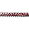 Garnet Beads 6mm, 8mm, or 10mm - Crystal Dreams