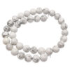 Howlite Beads - Crystal Dreams