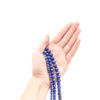 Lapis Lazuli Bead 6mm, 8mm, or 10mm - Crystal Dreams