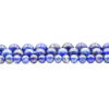 Lapis Lazuli Bead 6mm, 8mm, or 10mm - Crystal Dreams