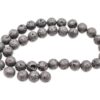 Lava Stone Beads 6mm, 8mm or 10mm - Crystal Dreams