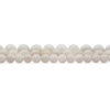 White Moonstone Beads 6mm, 8mm or 10mm - Crystal Dreams