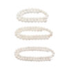 White Moonstone Beads 6mm, 8mm or 10mm - Crystal Dreams