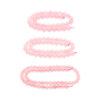 Rose Quartz Beads 6mm, 8mm or 10mm - Crystal Dreams