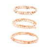 Sunstone Beads 6mm, 8mm or 10mm - Crystal Dreams