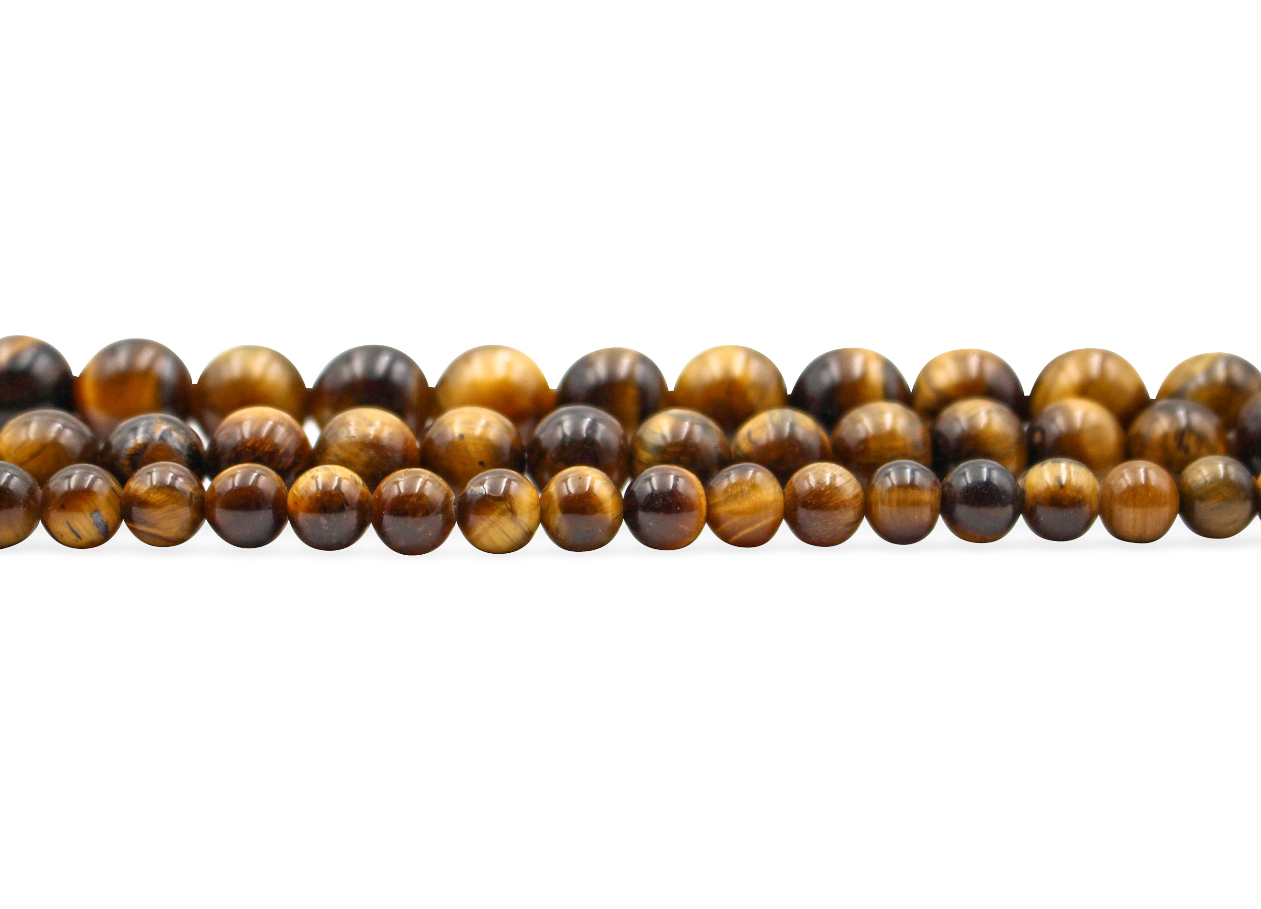 Tiger Eye Bead - Crystal Dreams