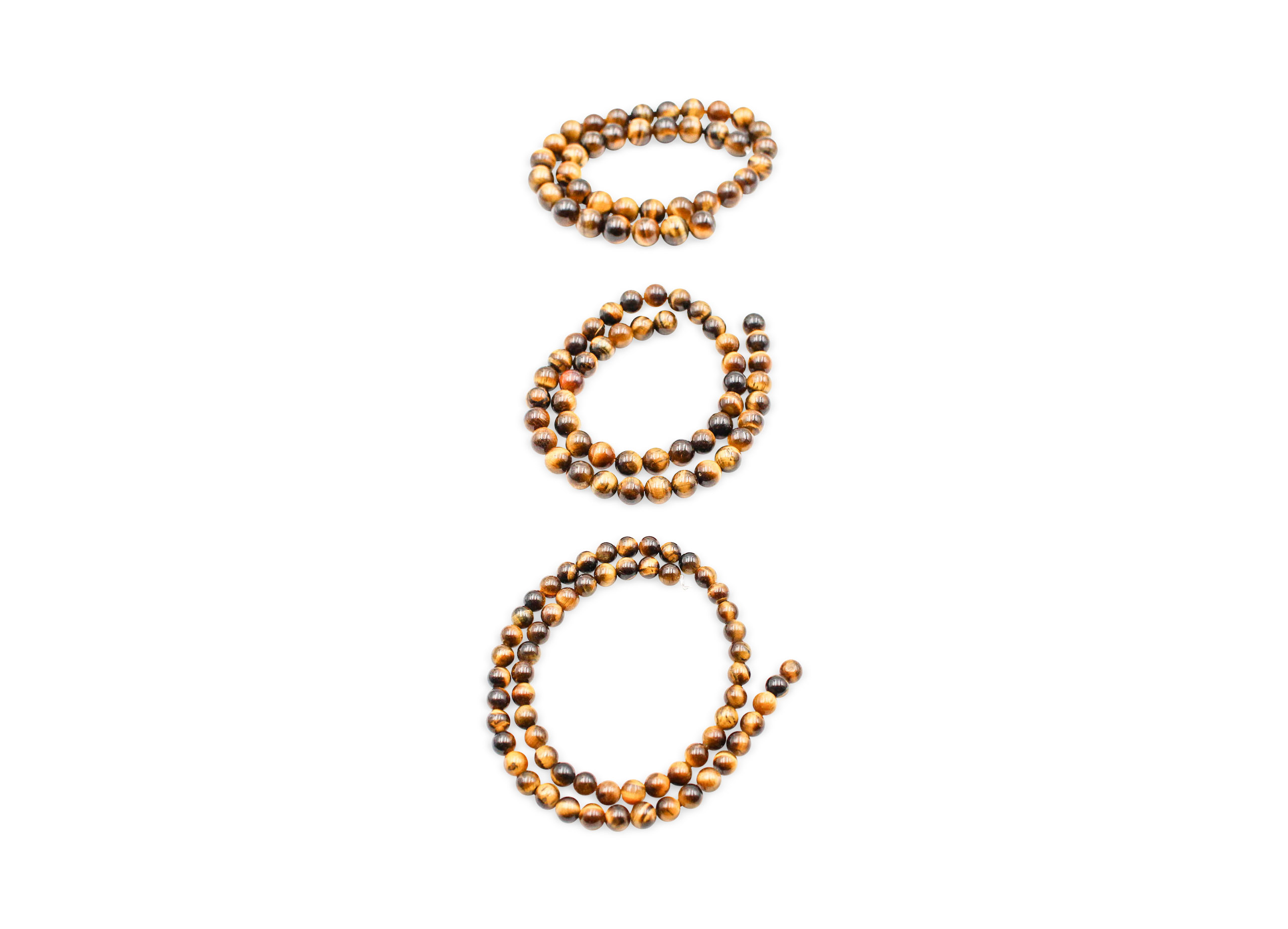 Tiger Eye Bead - Crystal Dreams