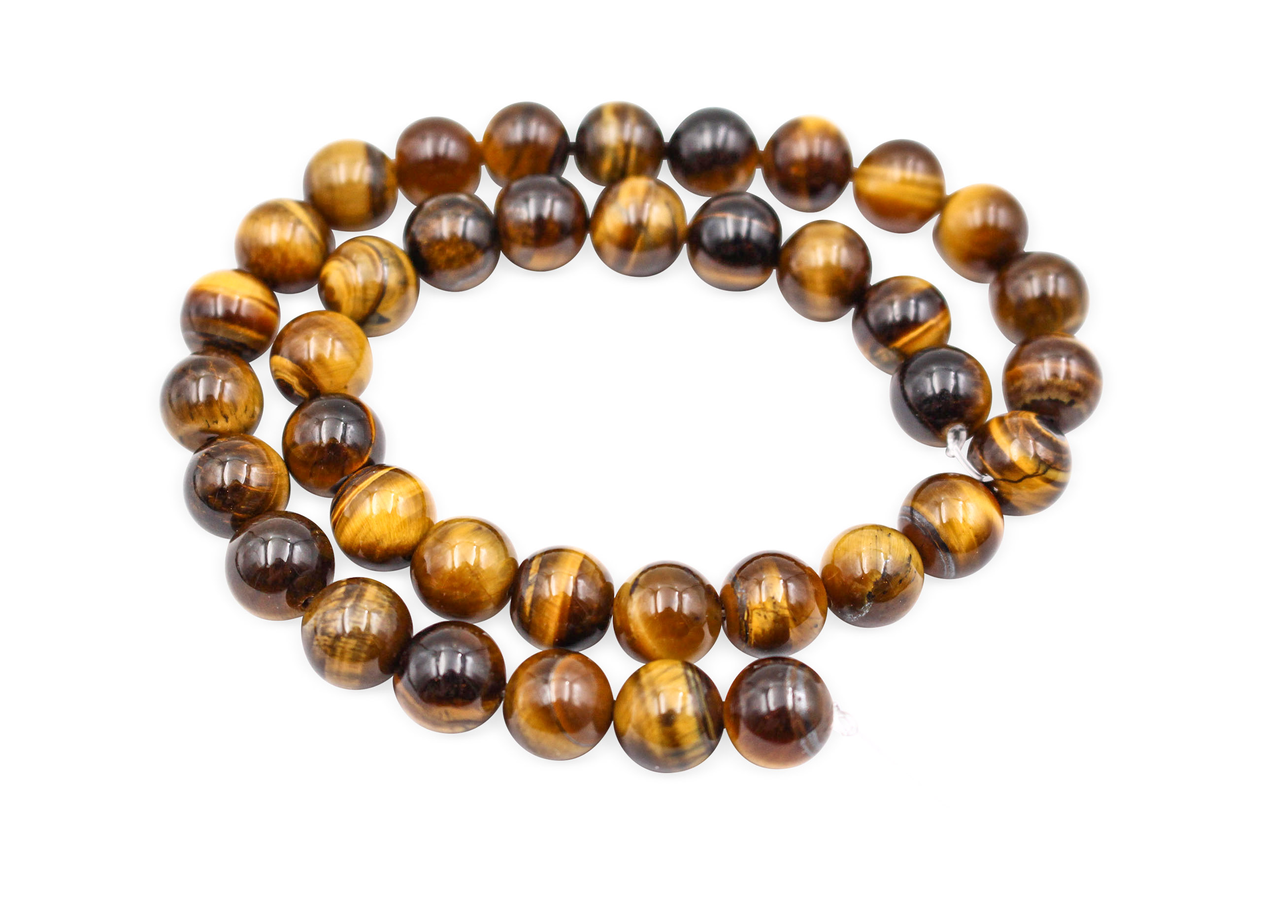 Tiger Eye Bead - Crystal Dreams