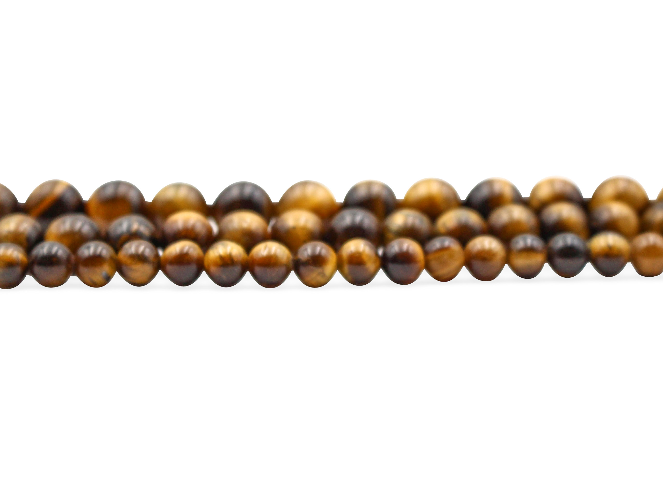 Tiger Eye Bead - Crystal Dreams