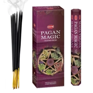 Hem Incense – Pagan Magic