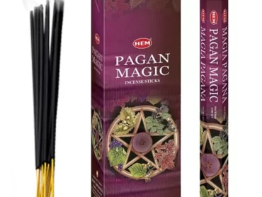Hem Incense Pagan Magic - Crystal Dreams