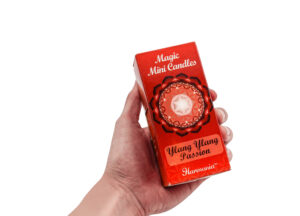 Magic Mini Candles – Ylan Ylang/Passion