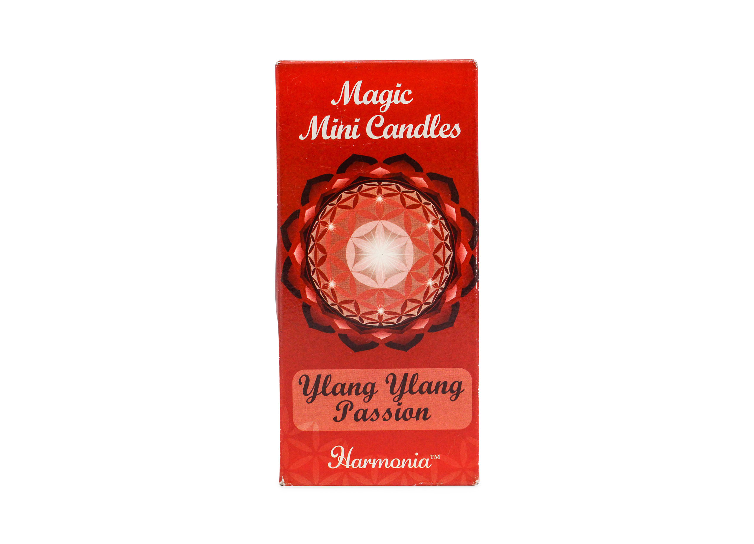 Ylang Ylang/Passion Magic Mini Candles - Crystal Dreams
