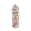 Pink Tourmaline Prism Point - Crystal Dreams