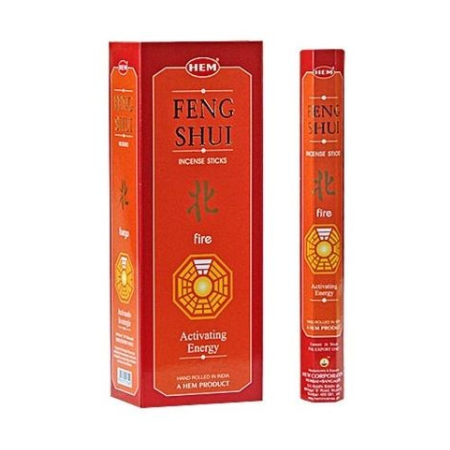 Hem Incense Feng Shui Fire - Crystal Dreams