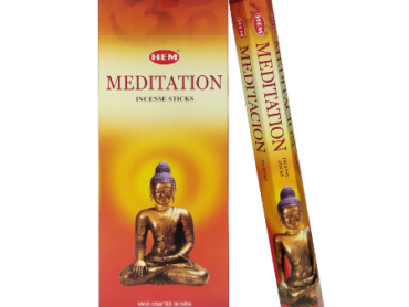 Hem Incense Meditation - Crystal Dreams