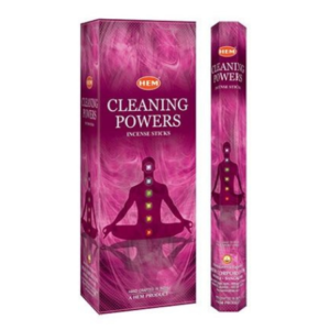 Hem Incense – Cleaning Powers