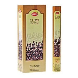 Hem Incense – Clove
