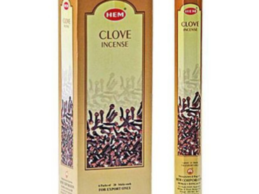 Hem Hexa Clove Incense - Crystal Dreams