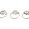 Moonstone Luxury 925 Sterling Silver Ring - Crystal Dreams