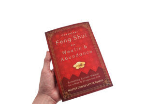 Livre “Classical Feng Shui For Wealth & Abundance” (version anglaise seulement)