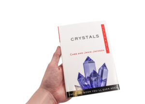 Crystals Plain & Simple Book