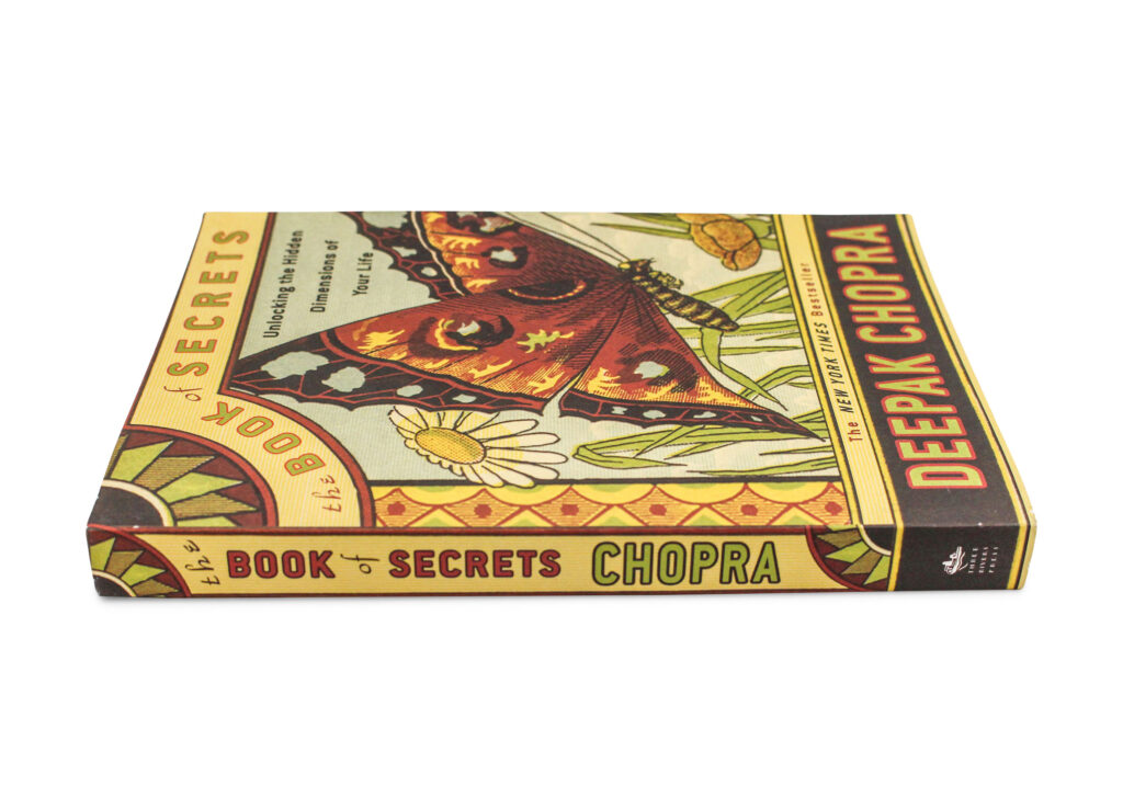 The Book of Secrets - Crystal Dreams