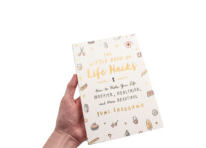 Livre “The Little Book of Life Hacks” (version anglaise seulement)
