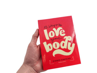 52 ways to love your body - Crystal Dreams