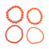 Carnelian Bracelet (4mm, 6mm, 8mm, or 10mm) - Crystal Dreams