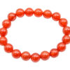 Carnelian Bracelet (4mm, 6mm, 8mm, or 10mm) - Crystal Dreams