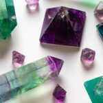 Bénéfices surprenants fluorite, 7 propriétés incroyables, cristaux, Crystal Dreams, Crystal Dreams World