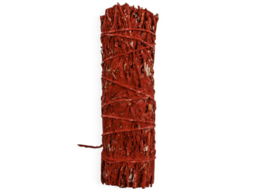 Mountain Sage Smudging stick with Dragon Blood Resin - Crystal Dreams