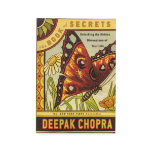 Livre “The Book of Secrets” (version anglaise seulement)