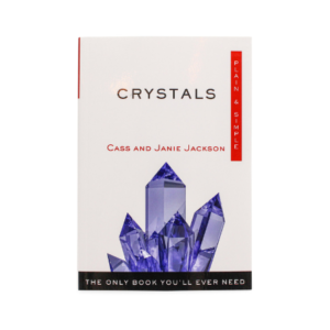 Livre “Crystals Plain & Simple” (version anglaise seulement)