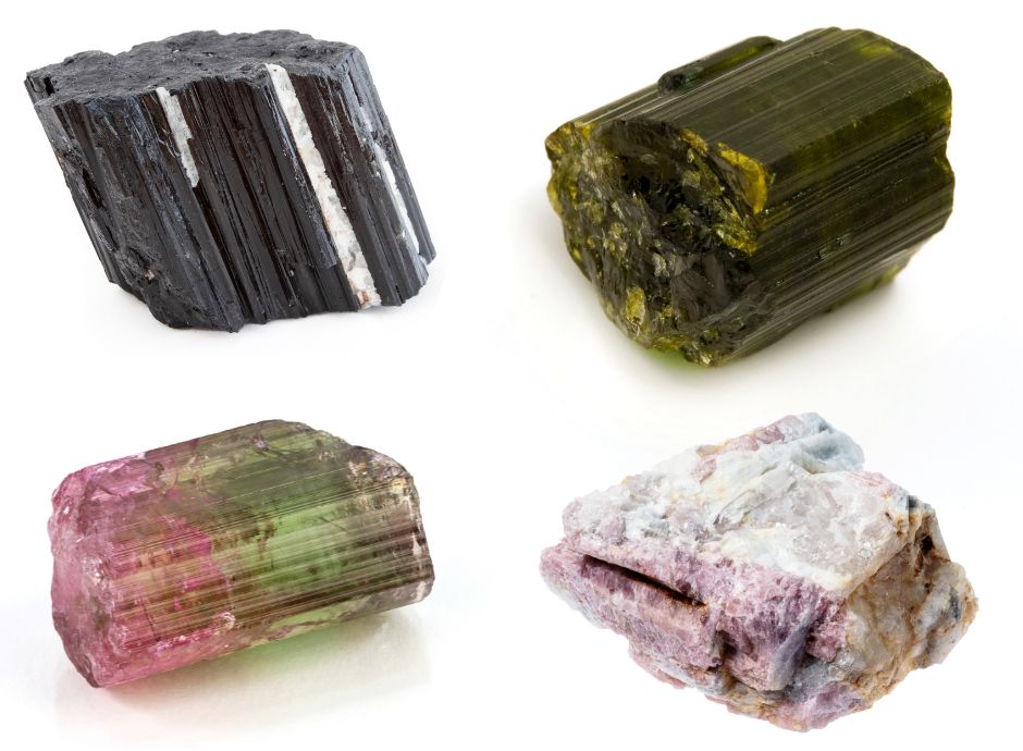 What is so special about Tourmaline? - Crystal Dreams