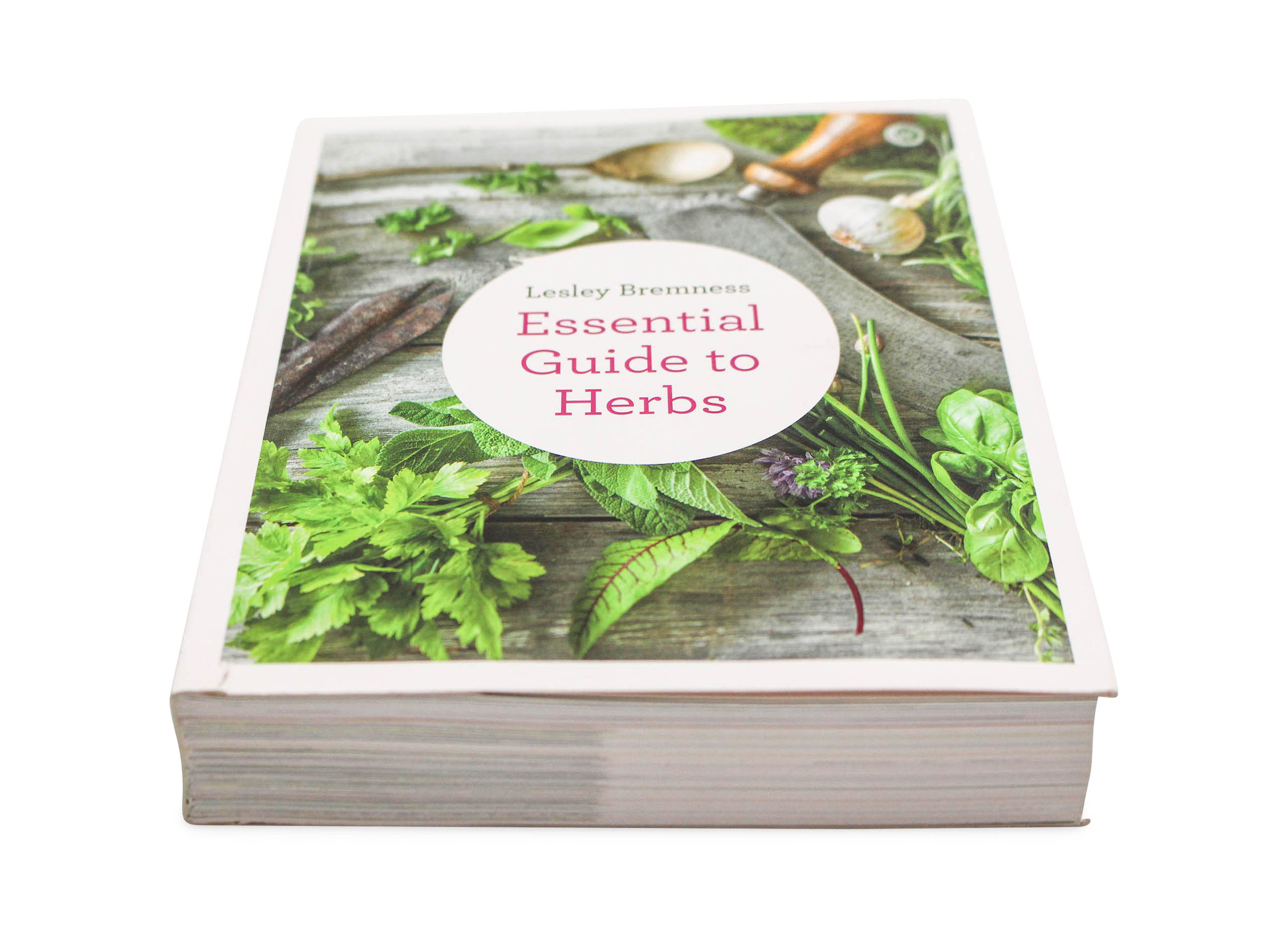 Essential Guide to Herbs - Crystal Dreams