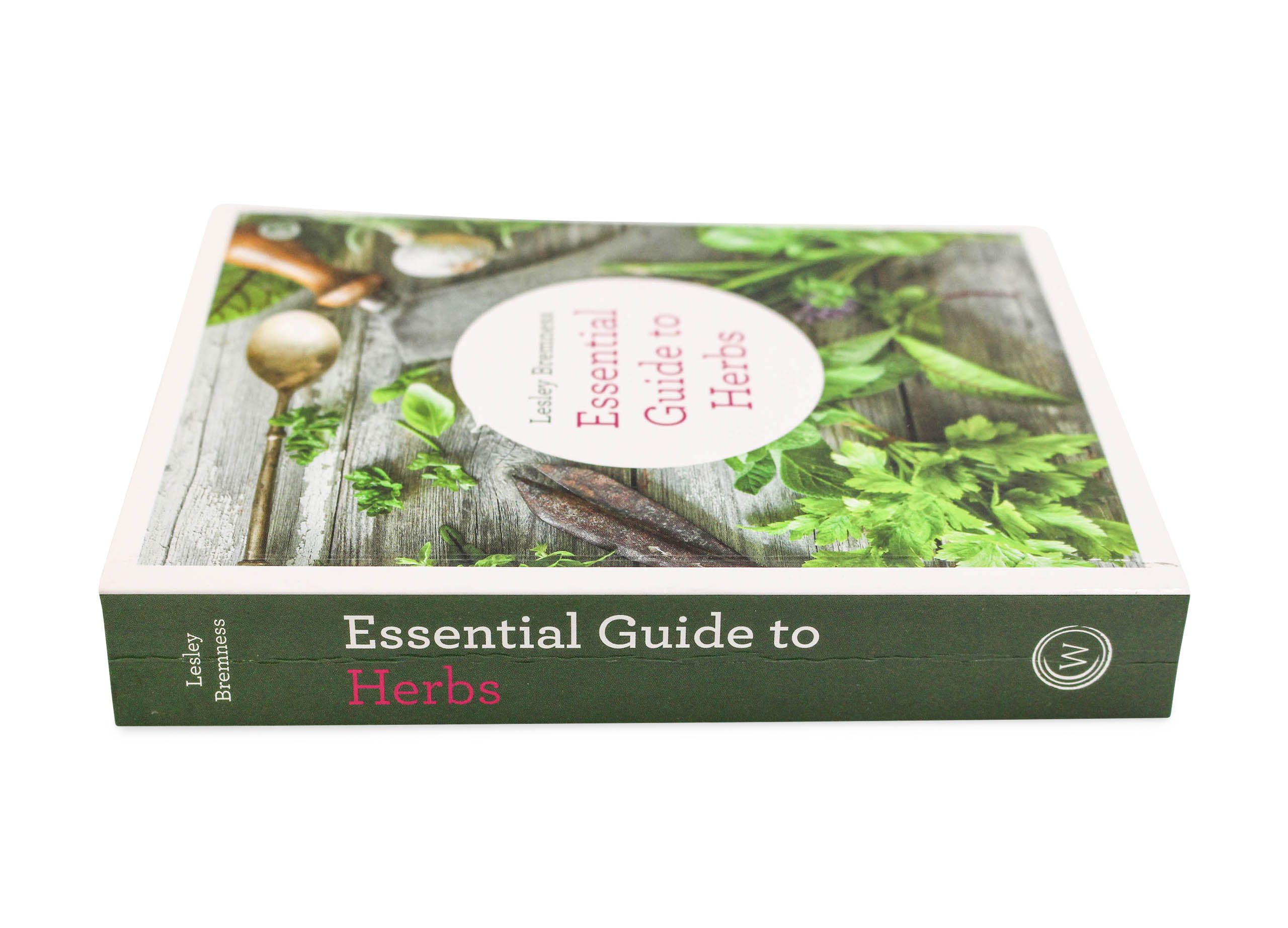 Essential Guide to Herbs - Crystal Dreams