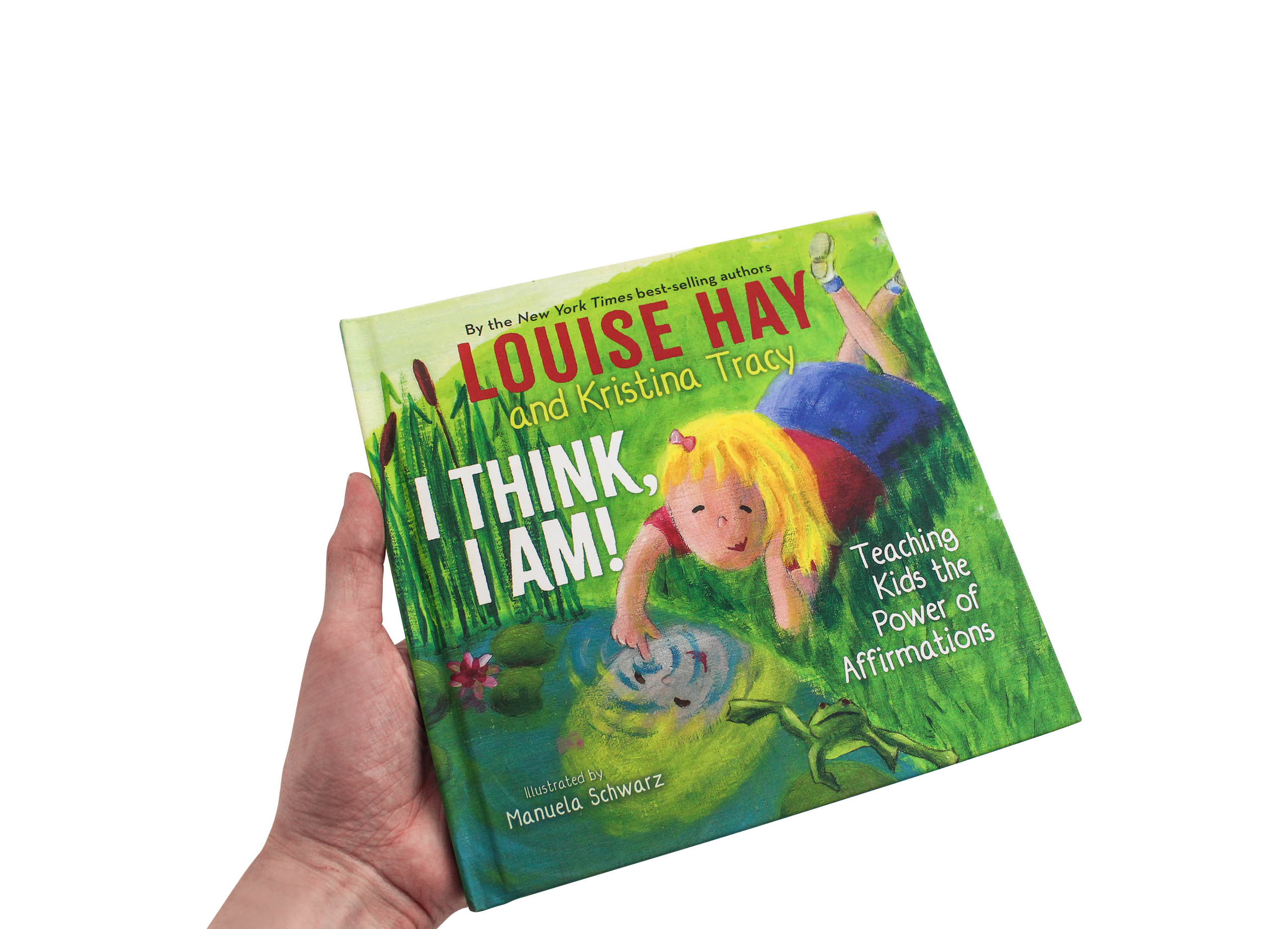 I Think, I Am! by Louise Hay - Book - Crystal Dreams