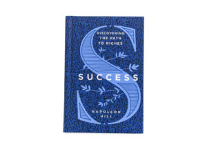 Livre “Success: Discovering the Path to Riches“ (version anglaise seulement)