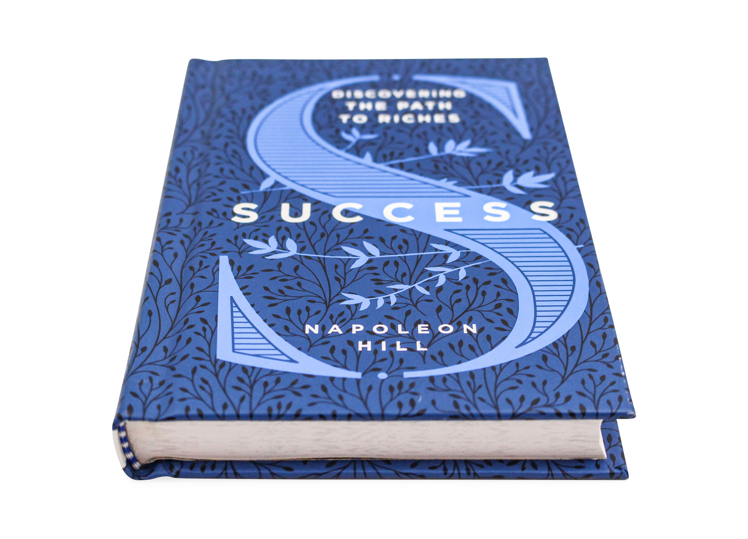 Success_ Discovering the Path to Riches Book- Crystal Dreams