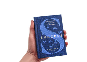 Livre “Success: Discovering the Path to Riches“ (version anglaise seulement)