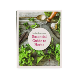 Essential Guide to Herbs Book
