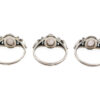 Rose Quartz _Novelty_ Sterling Silver Ring - Crystal Dreams