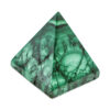 Malachite pyramid - Crystal Dreams