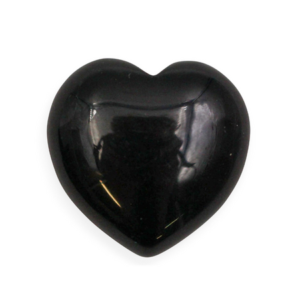 Black Obsidian Heart (S)